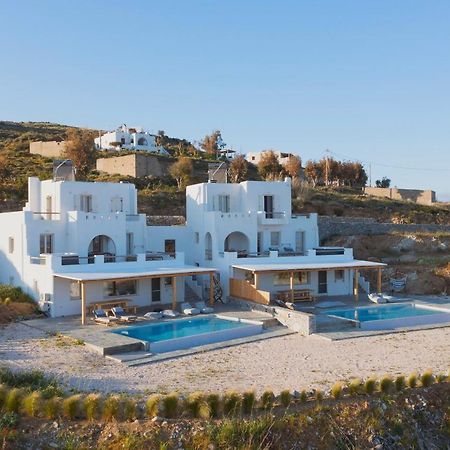 Vouno Luxury Villas Glinado Naxos Exterior photo