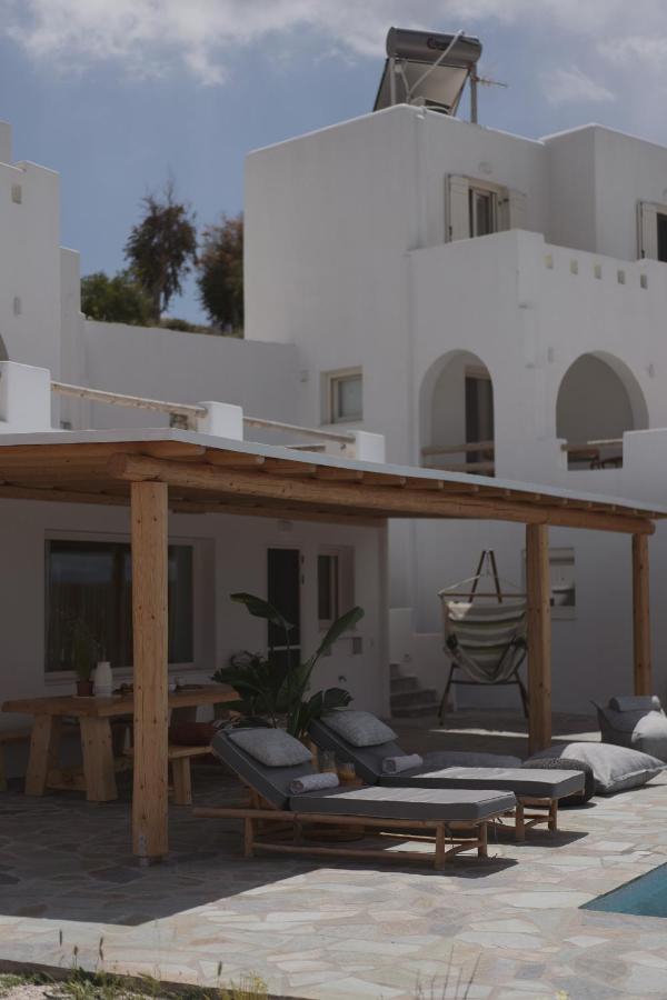 Vouno Luxury Villas Glinado Naxos Exterior photo