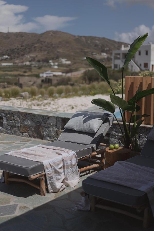 Vouno Luxury Villas Glinado Naxos Exterior photo